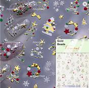 Christmas Stickers 9A211A