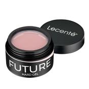Future Hard Gel Linen Pink  , Lecente , 50g