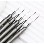 Nail Brush Set , 5 Piece