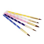 Acrylic Brush Pack