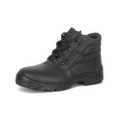 Chukka Safety Boot Black image