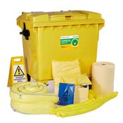 1000L Chemical Spill Response Kit | PE Bin image