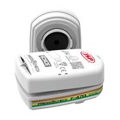 ABEK1 P3 Filters - JSP- PressToCheck Set of 2