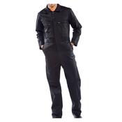 BeeSwift - Super Click Heavyweight Boilersuit