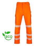 Envirowear Hi-Vis Orange Trouser image