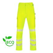 Envirowear Hi-vis Yellow Trouser image