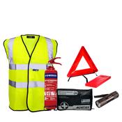 Taxi Driver Safety Kit (DIN13164:2022) image