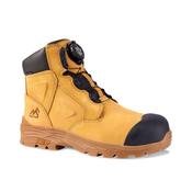 Honeystone - BOA Safety Boot - S7S HI HRO SC FO SR - Rock Fall image