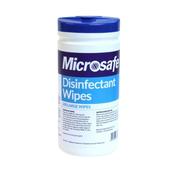 Disinfectant Surface Wipes - Microsafe image