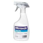 70% IPA Spray 500ml - Microsafe image