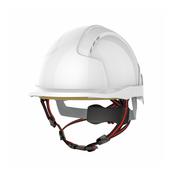 JSP - EVOLite® Skyworker™ Industrial Climbing Helmet - White image