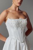 Georgia Bodice - Evie Young - €825