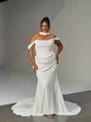 Loren French Crepe - Evie Young - €2100