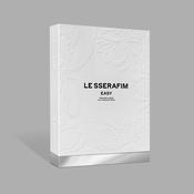 LE SSERAFIM 3rd Mini Album 'EASY' - SHEER MYRRH