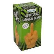 Middle Finger Soap image