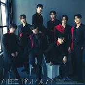 ATEEZ Not OK (Japan Single CD) image
