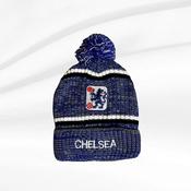 Football Bobble Hats - Chelsea