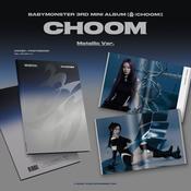 BabyMonster - [춤 (CHOOM)] - METALLIC