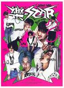 Stray Kids Rock Star HEADLINER VER