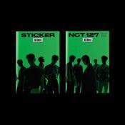 NCT 127 The 3rd Album 'Sticker' image