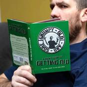 A Mans Guide To Getting Old image