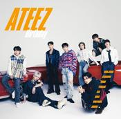 ATEEZ Birthday (Japan Single CD)