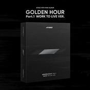 ATEEZ GOLDEN HOUR Part.1 (WORK TO LIVE VER.)