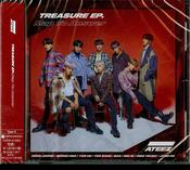 ATEEZ Treasure Ep (Map To Answer)