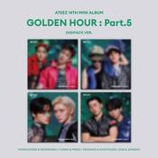 ATEEZ – [GOLDEN HOUR : Part.5] (DIGIPACK UNIT Ver.)