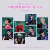 ATEEZ – [GOLDEN HOUR : Part.5] (DIGIPACK Ver.)