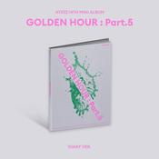 ATEEZ – [GOLDEN HOUR : Part.5] (Diary Ver.)