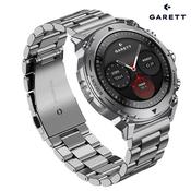 Garett ATOM Smartwatch | SILVER STEEL