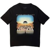 Alice In Chains Shirt - Maze Sunset - M image