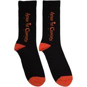 Alice In Chains Socks Logo image