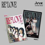 Apink – 11th Mini Album [RE : LOVE]