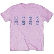 BT21 - Pink Squares Shirt - Small