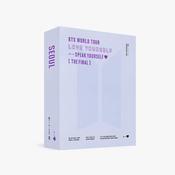 BTS World Tour - LOVE YOURSELF : SPEAK YOURSELF DVD