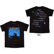 Billie Eilish Shirt Hit Me Hard And Soft Tracklist (Back Print) - M