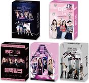 BlackPink Photocards - Pack of 55