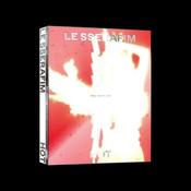LE SSERAFIM Hot - Bleached Aura