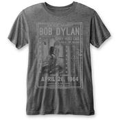 Bob Dylan Burnout Shirt Curry Hicks Cage - S