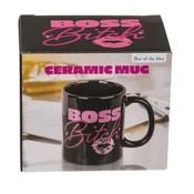 Boss B*tch Mug image
