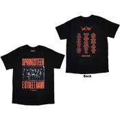 Bruce Springsteen Shirt Tour '23 Band Photo - S