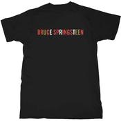 Bruce Springsteen T-Shirt Logo - M