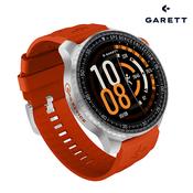 Garett COMPASS GPS Smartwatch | SILVER STEEL