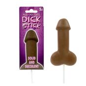 Chocolate Dick on a Stick image