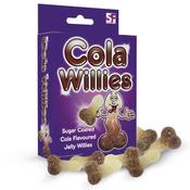 Cola Jelly Willies image