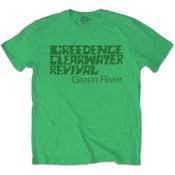 Creedence Clearwater Revival T-Shirt Green River - L image