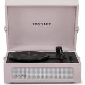 Crosley Voyager 2-Way Bluetooth Record Player – Amethyst image