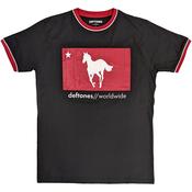 Deftones Ringer T-Shirt: Star &amp; Pony - XL image